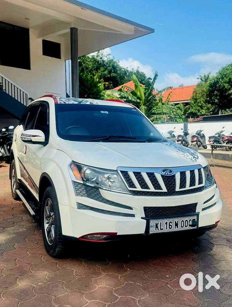 Mahindra XUV500 2011-2015 W8 2WD, 2014, Diesel