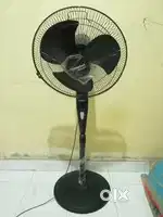 Crompton stand fan two item