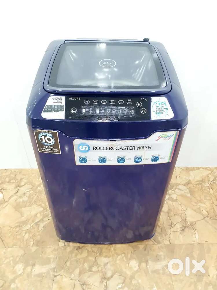 Energy-Saving Washer - Free Delivery Available
