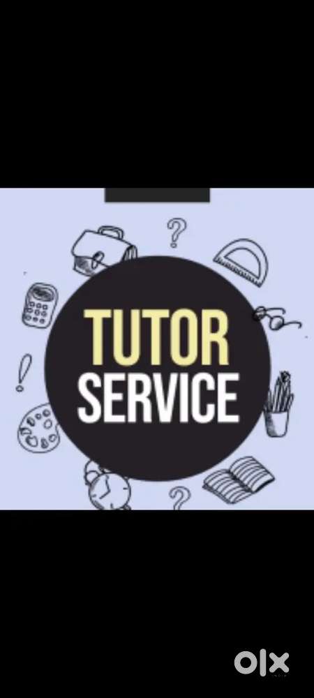 Home tutor available