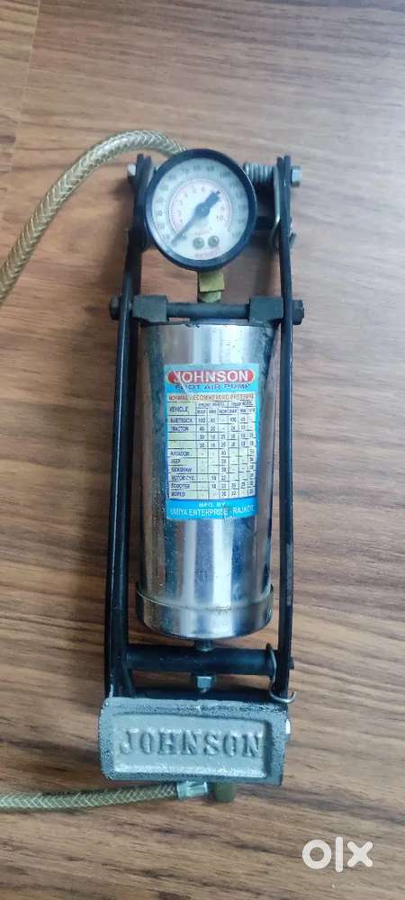 Foot Air Pump