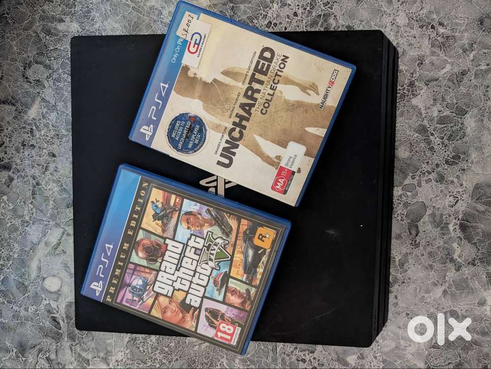 PlayStation 4 pro