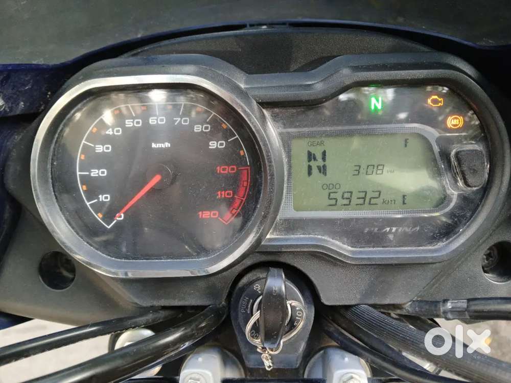 Urgent Sale!! My Platina ABS Top end 2023