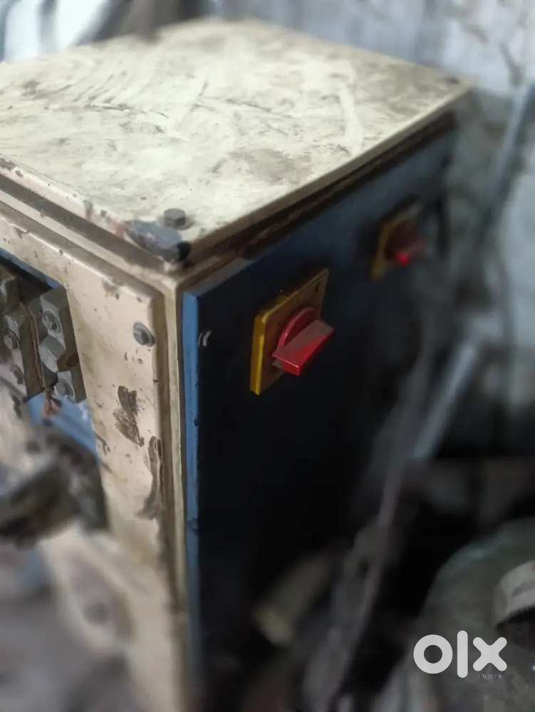 Spot welding machine 2years old