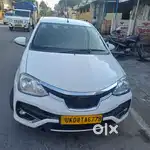 Toyota Etios 2019