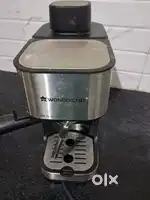 Wonderchef electric coffee making machine