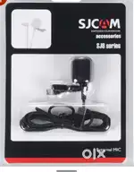 SJcam Action cameras (Type C)microphone