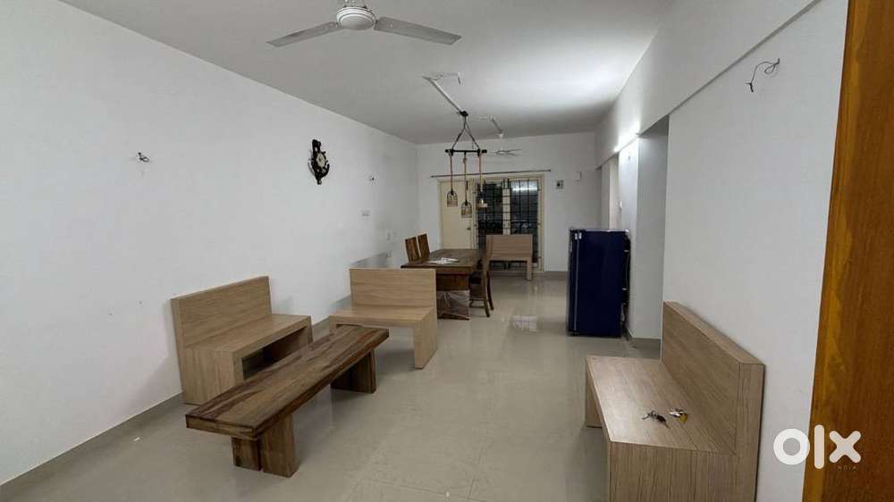 Fully Furnished 2BHK for Rent