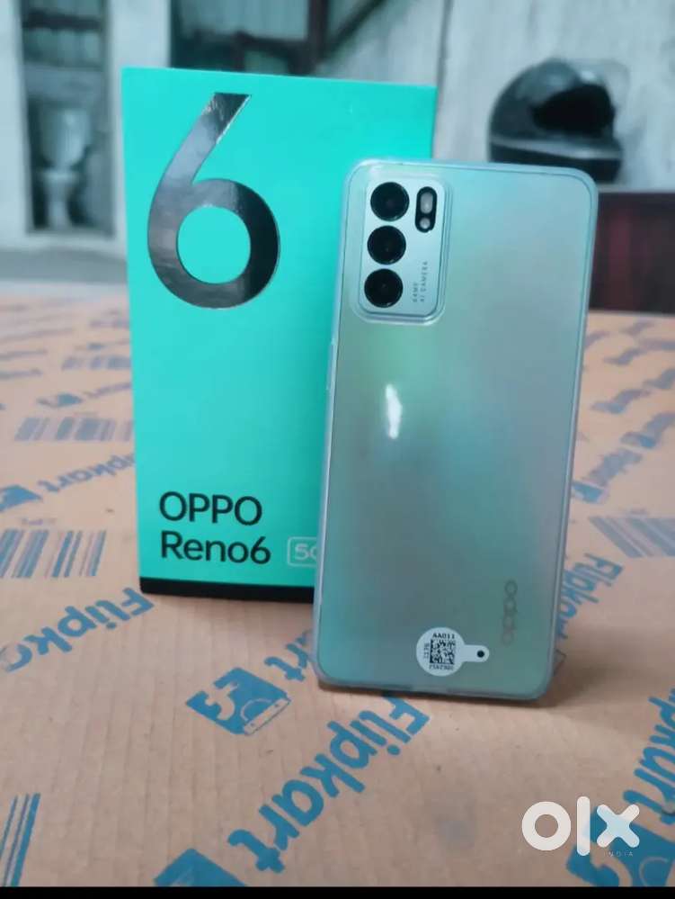 Oppo reno 6 5g