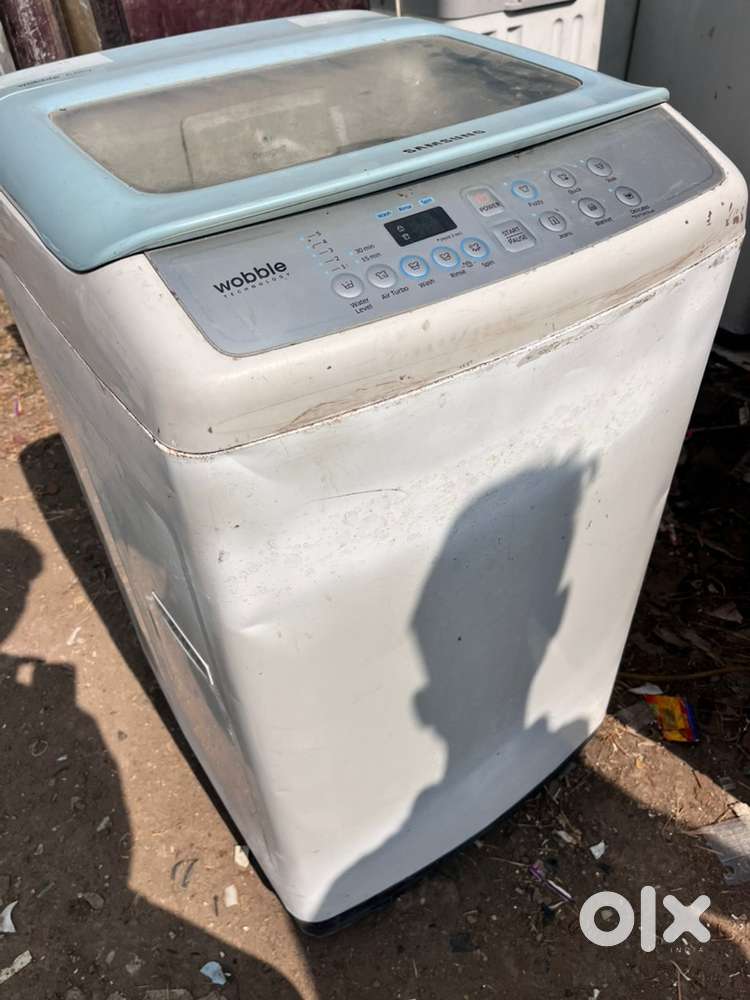 Samsung top load wobble technology 6.0kg