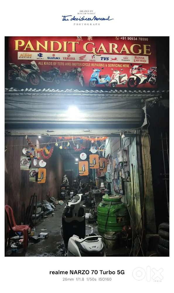 Bike machanic neaded urgent