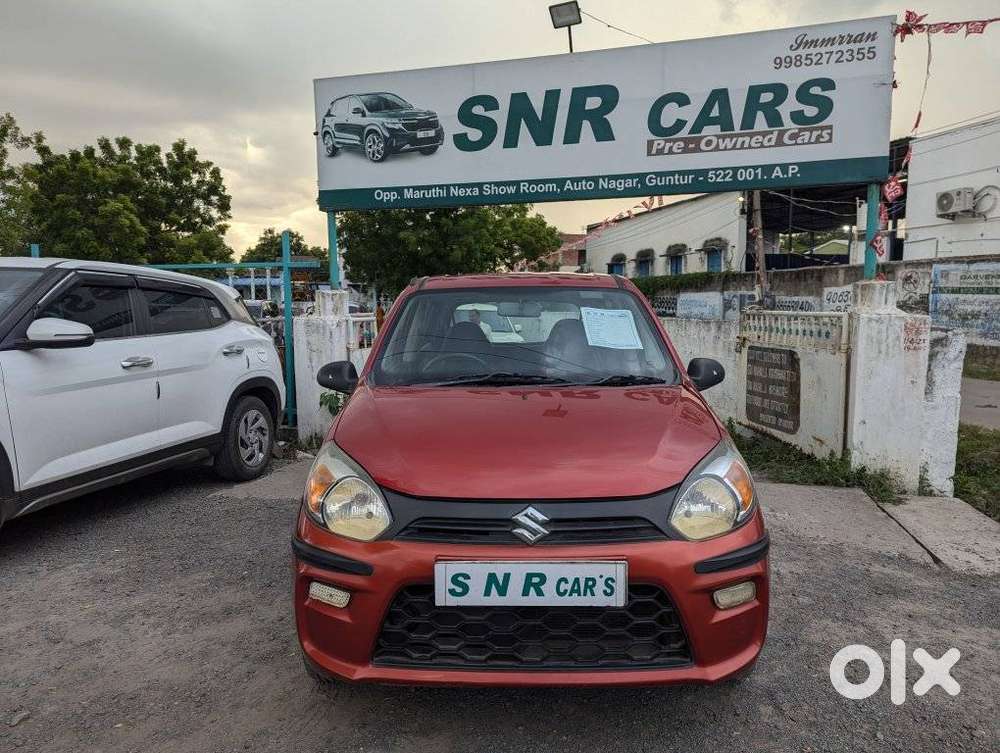 Maruti Suzuki Alto 800 0.8 VXI Plus, 2020, Petrol