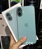 BIGGEST DEAL IPHONE 16PLUS REFURBISHED MOBILE FIXED RATE AVAILABLE BUY