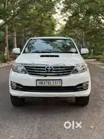 Toyota Fortuner 3.0 4x2 Automatic, 2015, Diesel