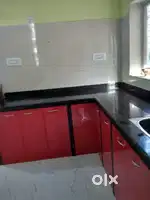 3 BHK flat available for rent in New Town action area 1.