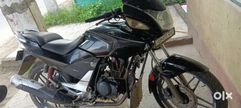 Bike good condition