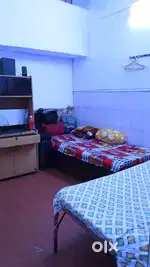 Girl's PG in Mira Road only 4000, near STATION,  paying  ,roommate