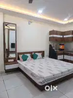 1RK fully furnished for rent near Bombay hospital