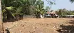 Plot for sale near manvila