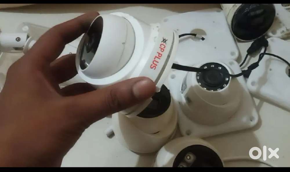 CCTV camere Saat camere Hain full HD