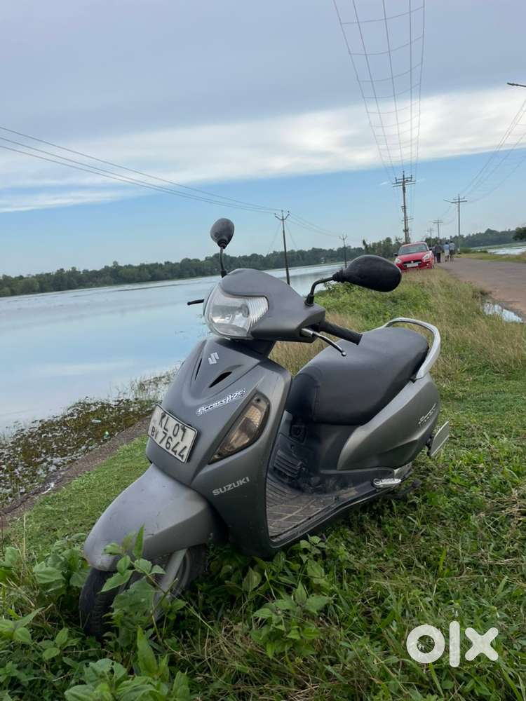 Suzuki access 125