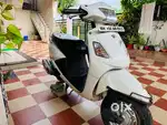 Pleasure scooty