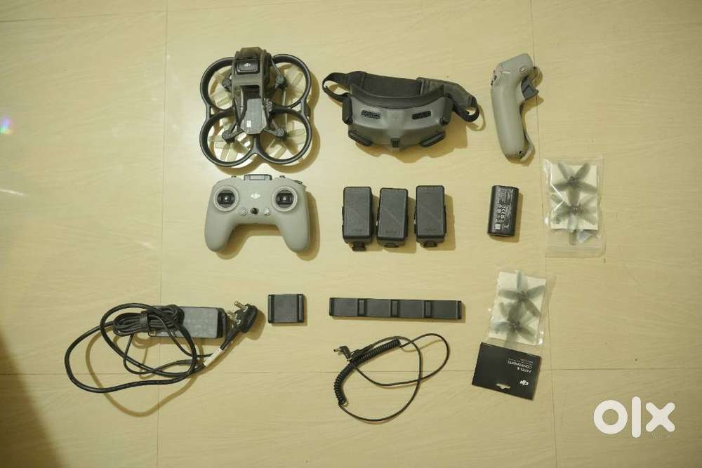 Dji Avata 1 Combo