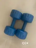 5kgs dumbbells