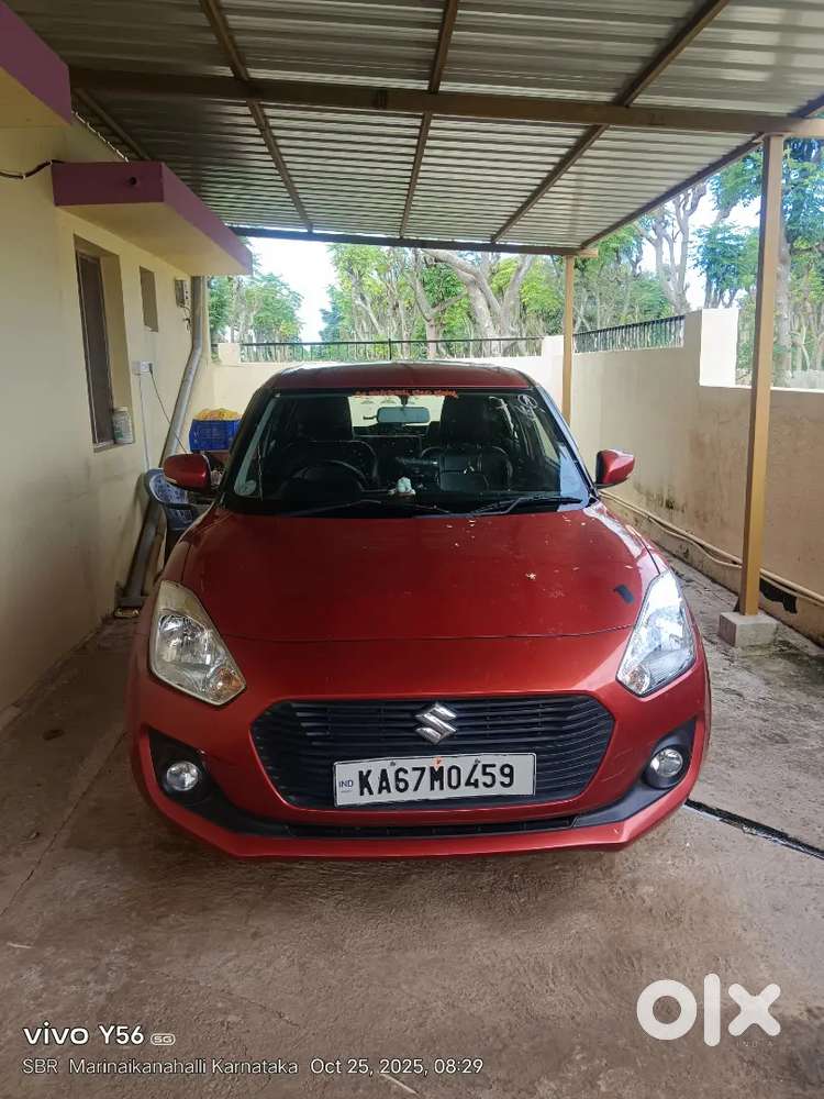 Maruti Suzuki Swift 2020