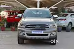 Ford Endeavour Titanium Plus 4x4 AT, 2021, Diesel