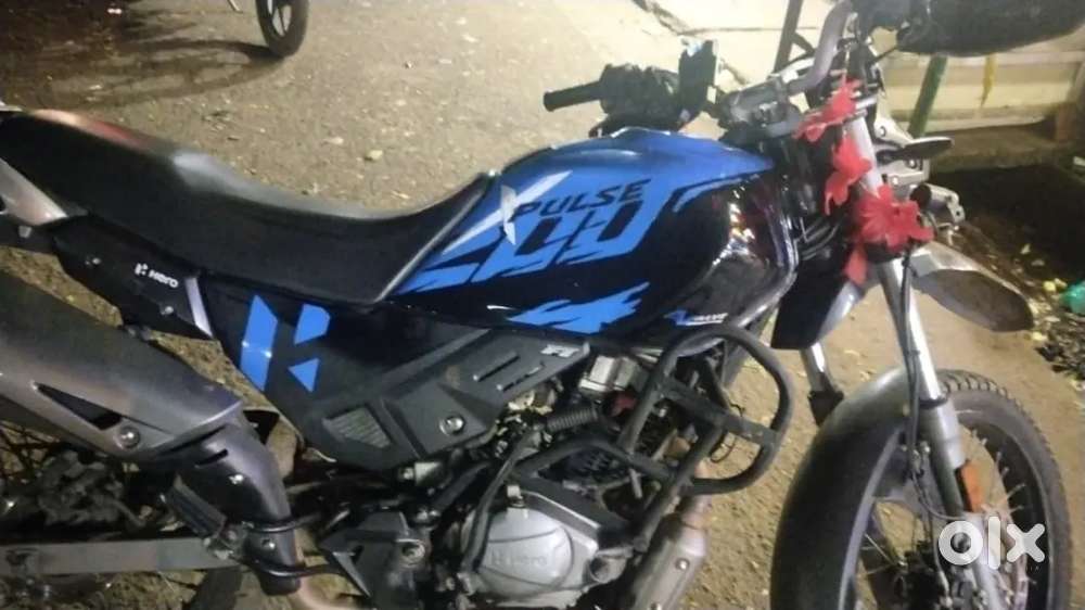 In a proper condition insurance paper also available. well maintained