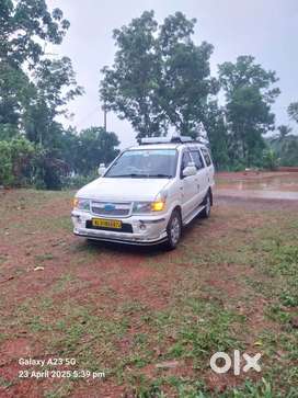 Chevrolet Tavera 20122 Diesel Well Maintained