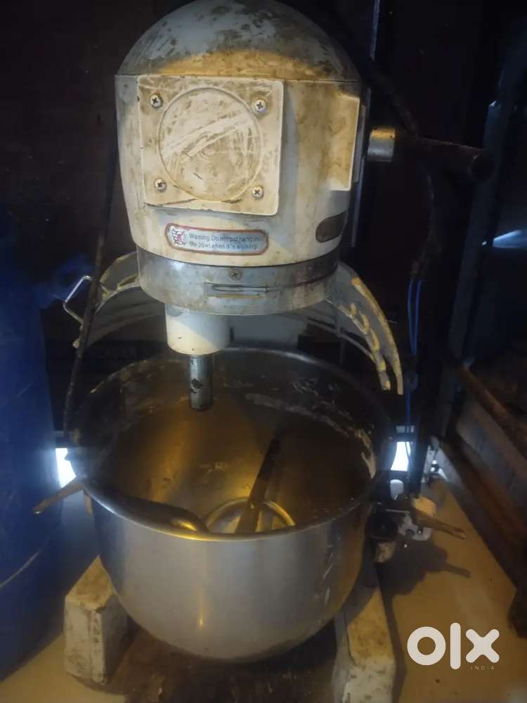 Food machinery