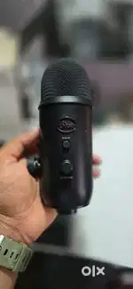 Blue yeti mic