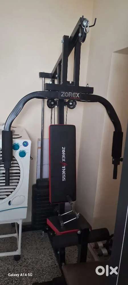 12in1 Zorex fitness