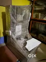 Shawarma machine