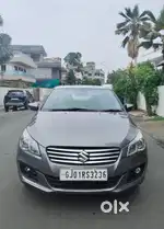 Maruti Suzuki Ciaz VXI(O), 2016, Petrol