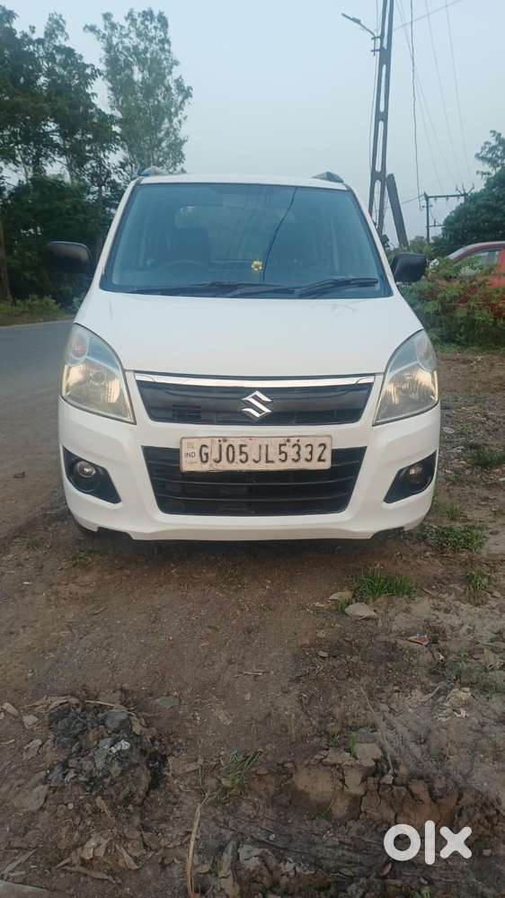 Maruti Suzuki Wagon R 1.0 LXi CNG, 2015, CNG & Hybrids
