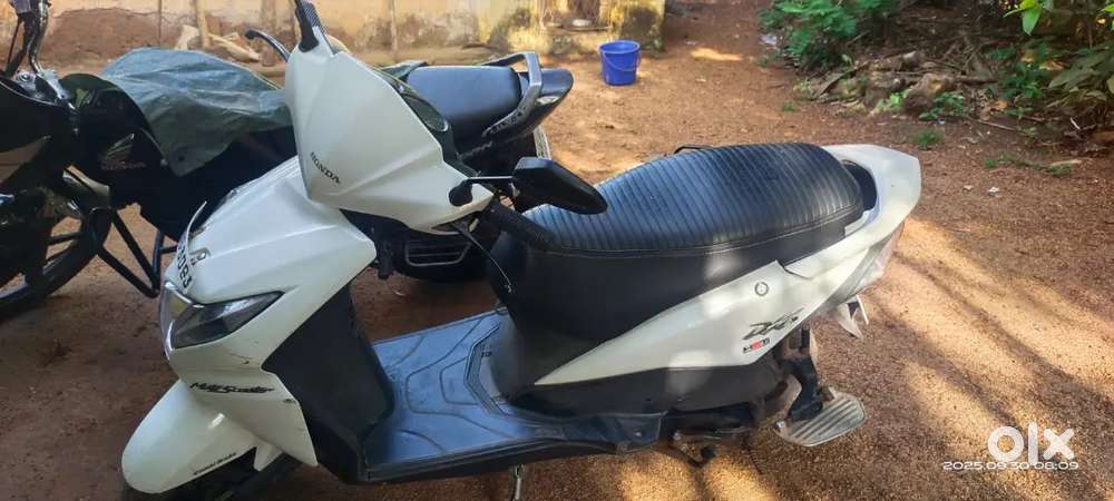 Honda dio 2014