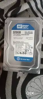 Hardisk both for sale