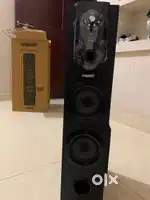 Digital Bluetooth speaker