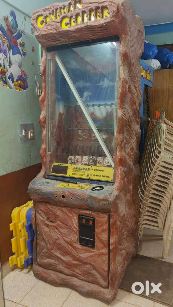 Gaming Device for Fun Centre