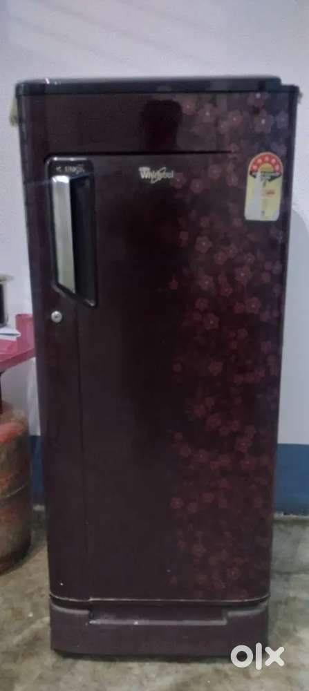 Whirlpool refrigerator