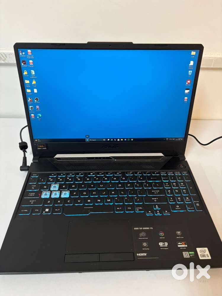 asus tuf f15 gaming laptop