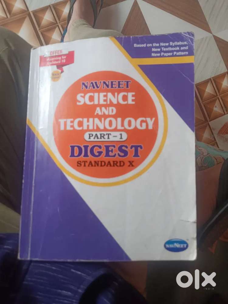 Science and technology digest