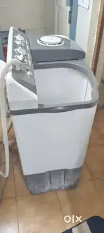 LG 7 Kg Top load Washing machine in very good condition
