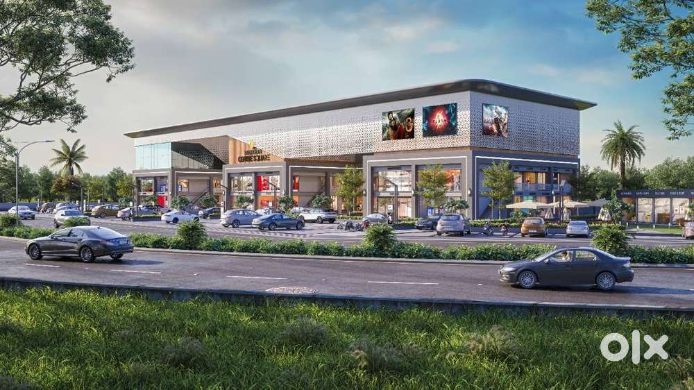 SHOPS   SHOWROOMS MULTIPLEX