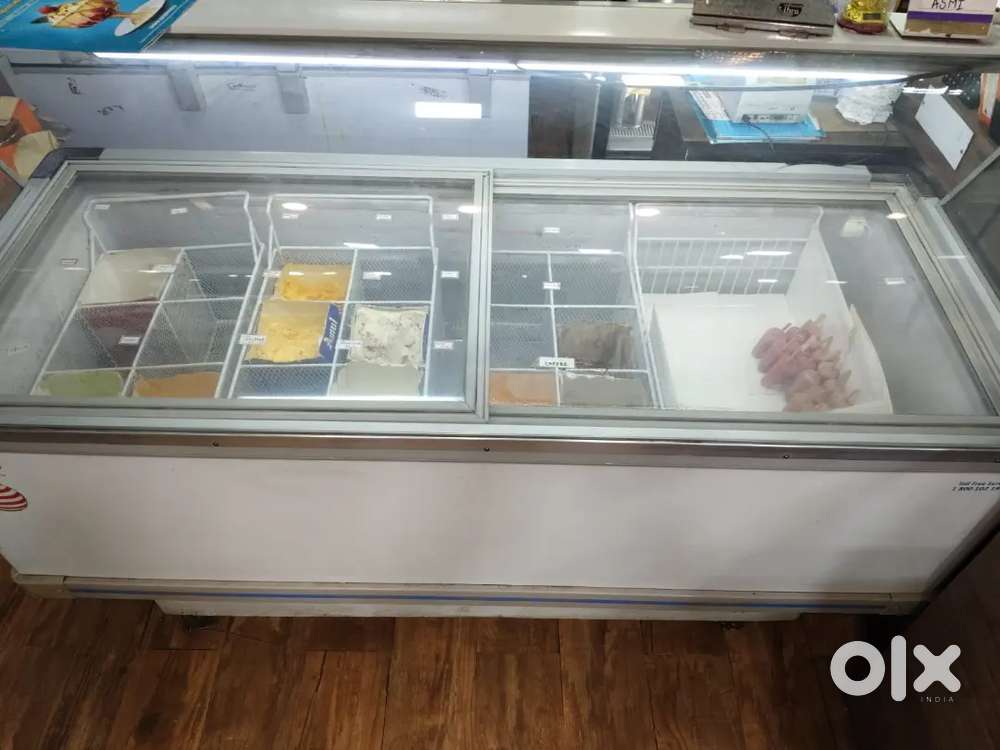 Celfrost fridge
