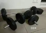 Dumbel set