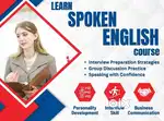 Learn spoken English